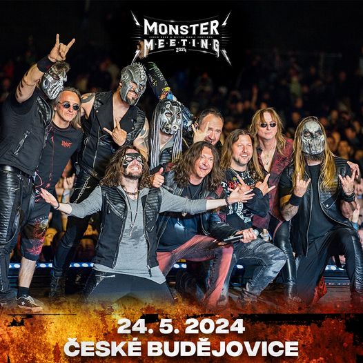 Monster Meeting Budějice b